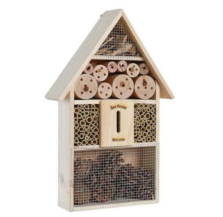 Estexo Insektenhotel (48x31x10 cm) für 9,99€ (statt 14€)