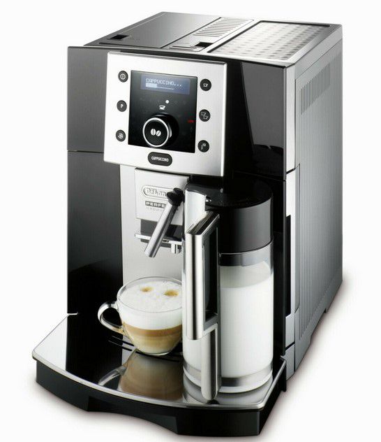 DeLonghi PERFECTA ESAM 5550.B Kaffeevollautomat für 332,10€ (statt 429€)  Refurbished