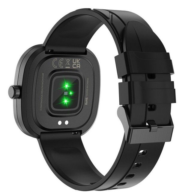DOOGEE Ares Wasserdichte Smart Watch für 19,99€ (statt 35€)