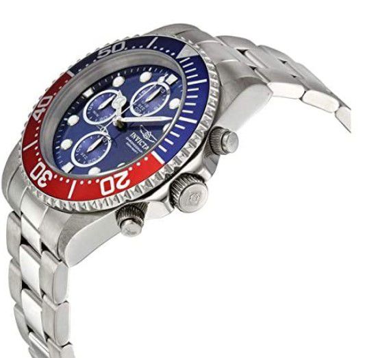 Invicta 1771 Pro Diver Herrenuhr 43 mm  für 63€ (statt 95€)