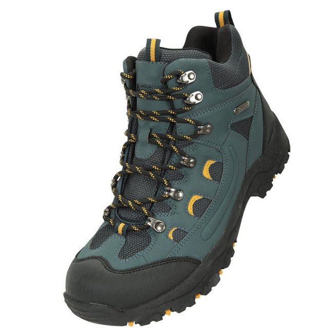 Mountain Warehouse 021960 wasserdichte Outdoor Herren Sport Stiefel für 39,99€ (statt 54€)