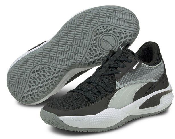 PUMA Court Rider Herren Basketballschuhe für 39,95€ (statt 52€)
