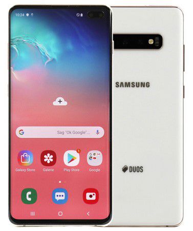 Samsung Galaxy S10+ 128GB für 224,99 (statt neu 435€)  gebraucht