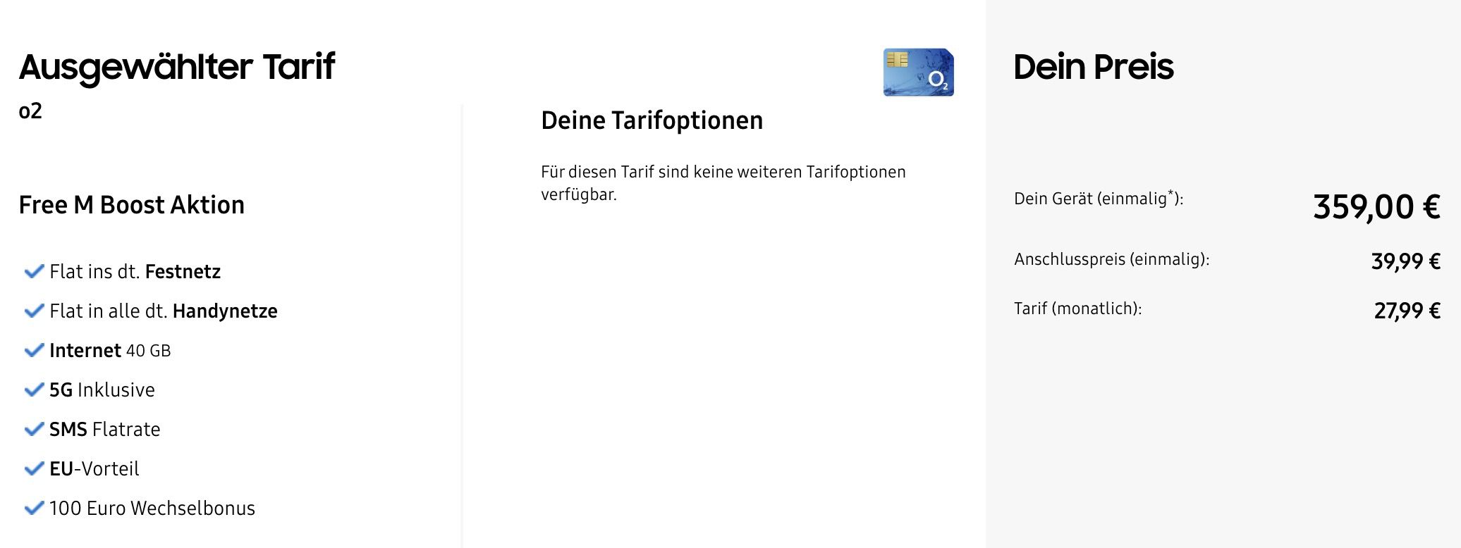 🔥 Samsung Galaxy Tab S8 Ultra 5G mit 512GB für 359€ + o2 Allnet Flat mit 40GB 5G/LTE für 27,99€ mtl. + 100€ Bonus