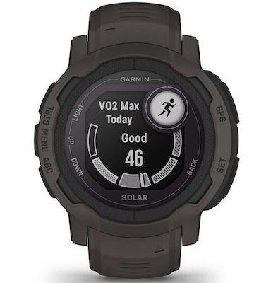 Garmin Instinct 2 Solar GPS Smartwatch für 275,99€ (statt 322€)
