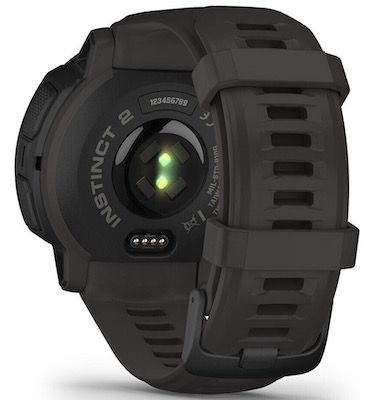 Garmin Instinct 2 Solar GPS Smartwatch für 275,99€ (statt 322€)
