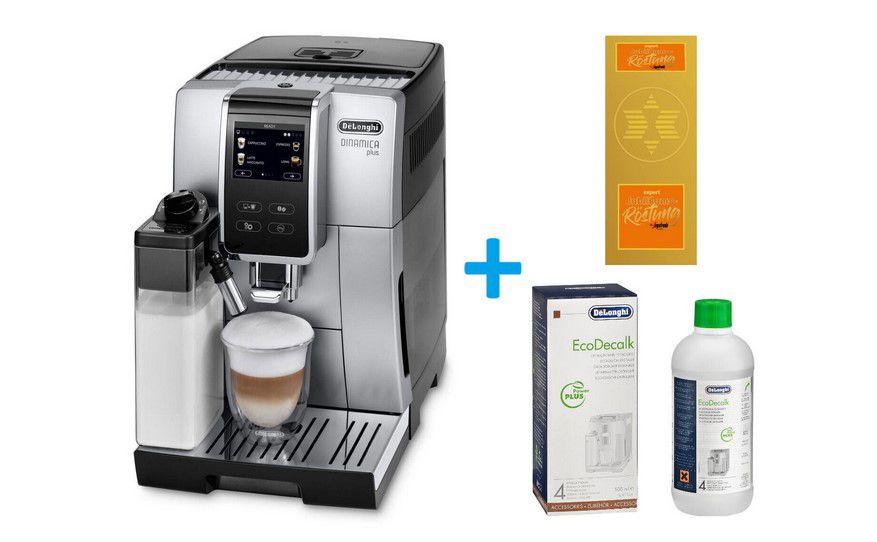 De&#8217;Longhi ECAM 370.70.SB LatteCrema Kaffeevollautomat für 494,69€ (statt 639€)