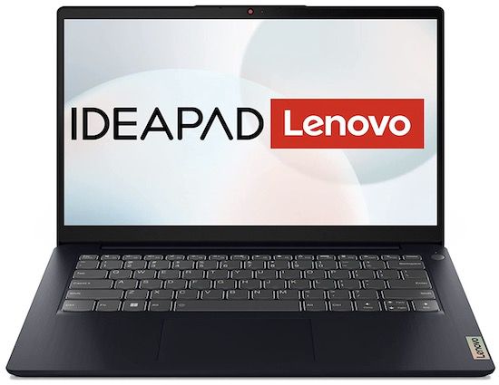 Lenovo IdeaPad 3 Chromebook mit 14 Zoll, 4GB RAM & 64GB eMMC für 149€ (statt 299€)