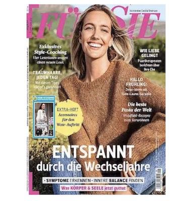 24 Ausgaben FÜR SIE für 99,40€ + Prämie: 100€ Bestchoice Gutschein