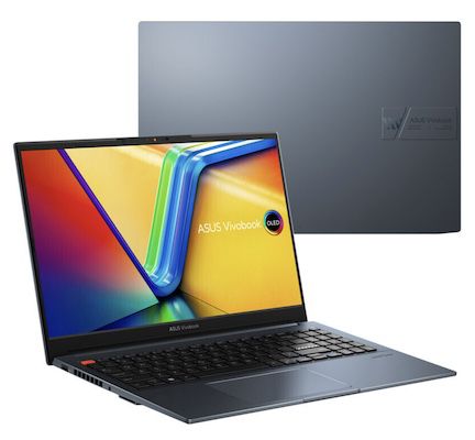 ASUS Vivobook Pro 15 – 15 Zoll OLED Notebook mit RTX 4050 für 1.006,99€ (statt 1.833€)