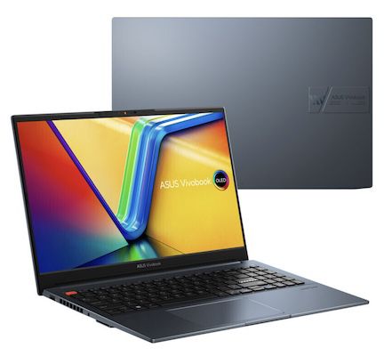 ASUS Vivobook Pro 15   15 Zoll OLED Notebook (RTX 4050) für 1.006,99€ (statt 1.833€)