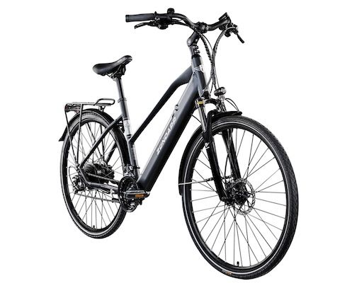 🚨 Schnell sein 🚲 Zündapp Z810 Damen E Bike Trekking für 897,90€ (statt 1.269€)