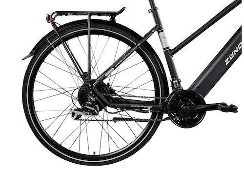 🚨 Schnell sein 🚲 Zündapp Z810 Damen E Bike Trekking für 897,90€ (statt 1.269€)