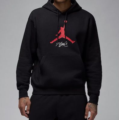 Jordan Essentials Grafik Fleece Herren Hoodie für 56,49€ (statt 65€)