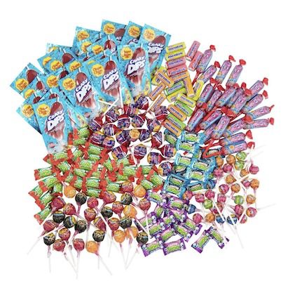 🍭 1,93kg Chupa Chups Süßigkeiten Party-Mix ab 25,31€ (statt 36€)