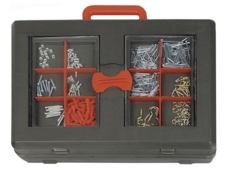 🛠️ Brüder Mannesmann M29555 Werkzeugkoffer, 555 tlg. für 29€ (statt 47€)