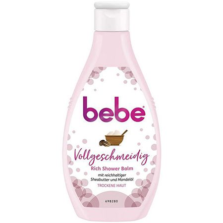🧴 6x Bebe Rich Shower Balm Duschgel mit Sheabutter &Mandelöl ab 5,96€ (statt 8€)