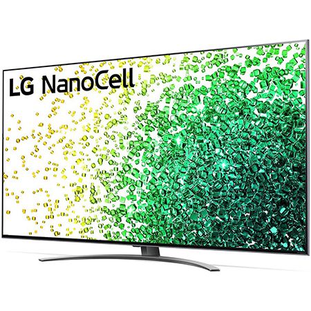 LG 50NANO869PA &#8211; 50 Zoll UHD NanoCell Fernseher mit 120 Hz für 499€ (statt 609€)