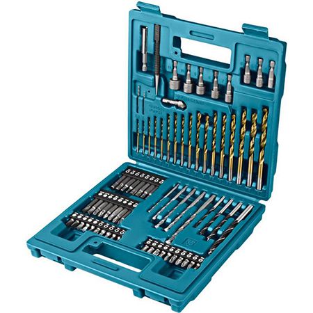 Makita B-49373 Bit- und Bohrer-Set im Koffer 75 tlg. für 28,90€ (statt 40€)