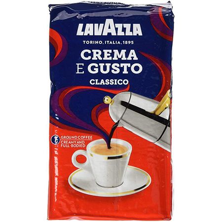 ☕🔥 10er Pack Lavazza Crema E Gusto Gemahlener Kaffee, 250g ab 34,11€ (statt 44€)