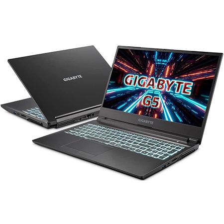 Gigabyte G5 KD-52DE123SD 15,6&#8243; Gaming Laptop, Intel i5, GeForce RTX 3060, 144Hz für 849€ (statt 893€)