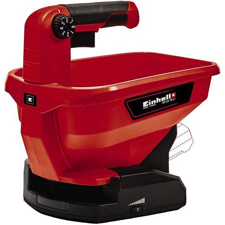 Einhell GE-US 18 Li-Solo Universal Streuer ohne Akku & Ladegerät für 31,99€ (statt 38€)