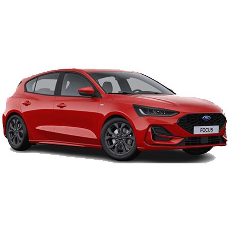 Privat: Ford Focus 1,0 EcoBoost Hybrid ST-Line mit 155PS für 270€ mtl. &#8211; LF: 0,73