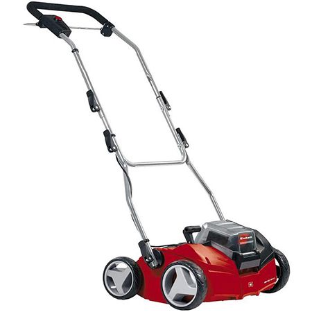 🪒⛳ Einhell GE-SC 35/1 Li Solo Vertikutierer für 134,99€ (statt 155€)