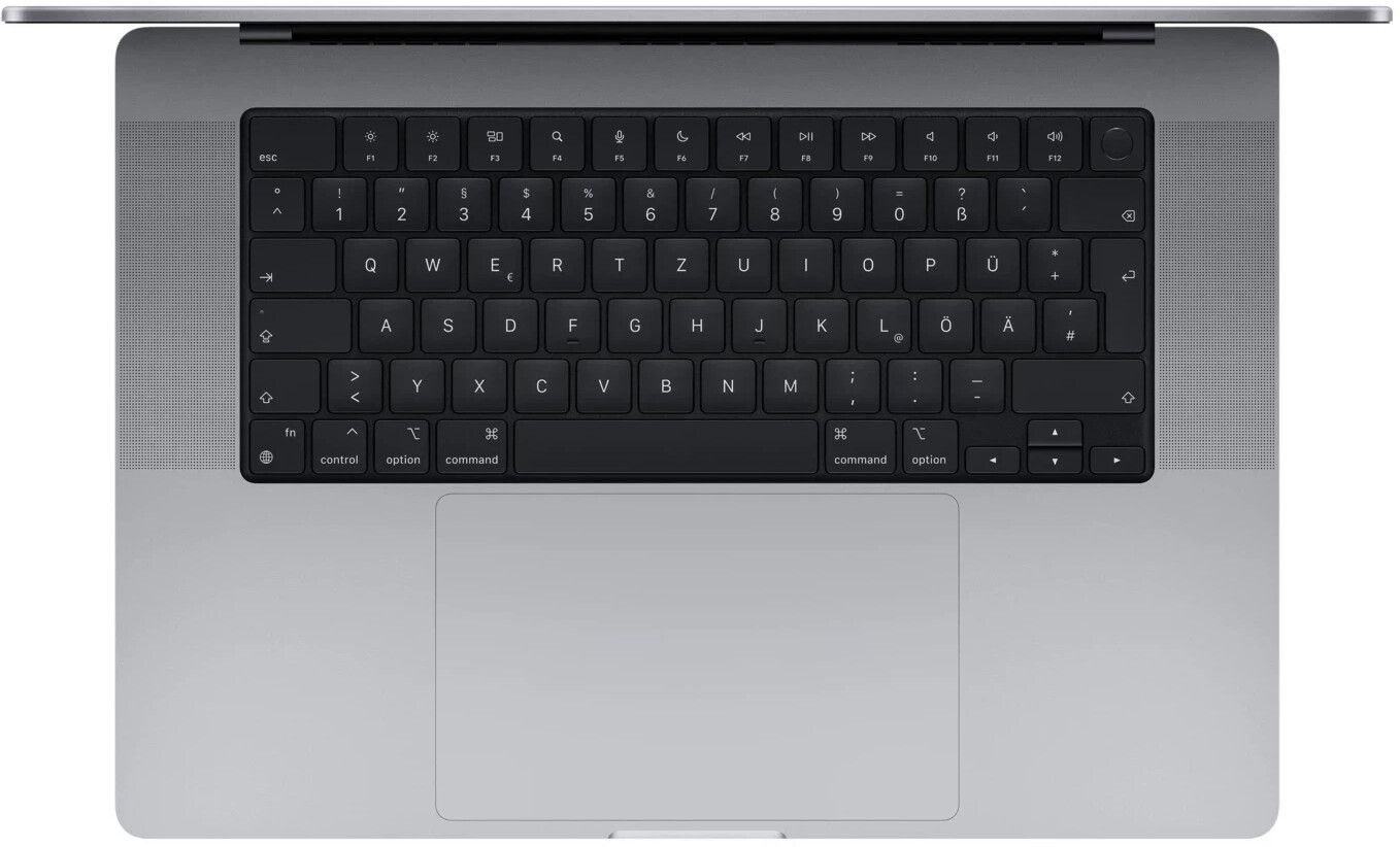 Apple MacBook Pro 16 (2021) mit M1 Pro + 512GB SSD für 2.159€ (statt 2.399€)