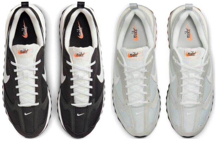 Nike Sneaker AIR MAX DAWN in Weiß (fog) oder Schwarz für 95,37€ (statt 110€)