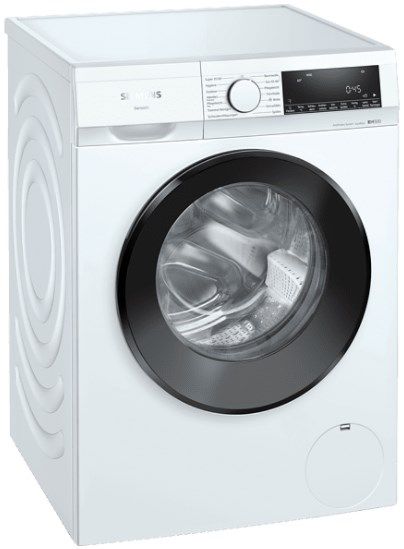 SIEMENS WG54G105EM iQ500 Waschmaschine mit 10Kg und 0,673 kWh pro Eco Waschgang ab 514,89€ (statt 580€)
