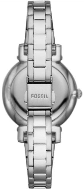 Fossil Damenuhr Daisy (ES4864) in Silber für 49€ (statt 95€)