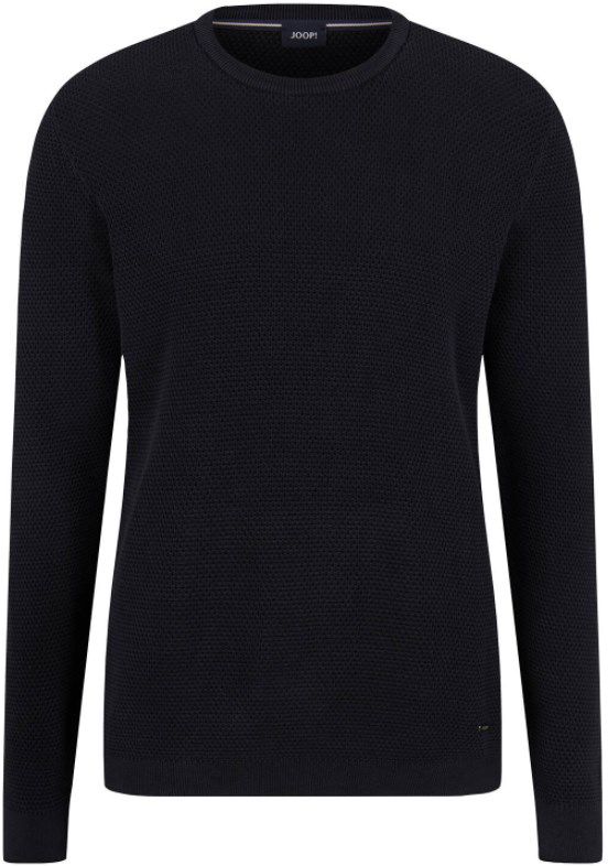 JOOP Herren Strick Pullover Fiorino in Schwarz für 69,39€ (statt 93€)   M und L