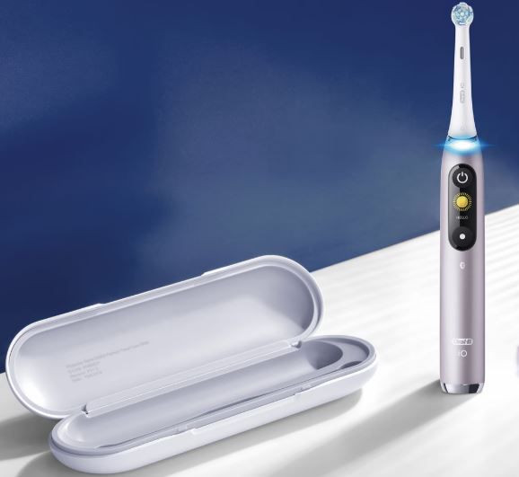 Oral B iO Series 9 Special Edition Elektrische Zahnbürste für 179€ (statt 229€)