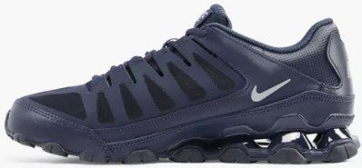 Nike Trainingsschuh REAX 8 TR in Blau für 65,24€ (statt 75€)