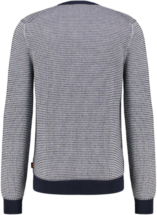 BOSS Herren Strickpullover KOSPONSIL aus 100% Baumwolle für 62,14€ (statt 96€)