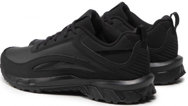 Reebok Sneaker Ridgerider 6.0 LTHR FY1631 in Schwarz für 44€ (statt 55€)