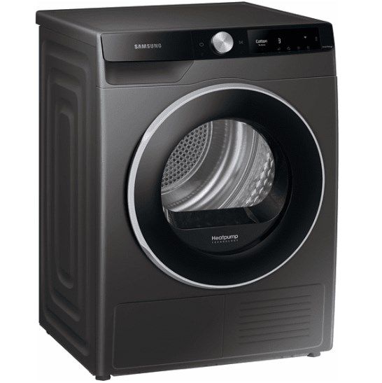Samsung Black Wärmepumpentrockner ab 629€ (statt 719€)