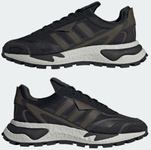 Adidas Sneaker Retropy P9 in Schwarz für 76,80€ (statt 119€)