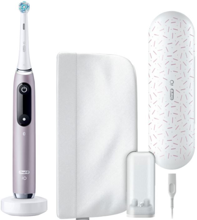 Oral B iO Series 9 Special Edition Elektrische Zahnbürste für 179€ (statt 229€)