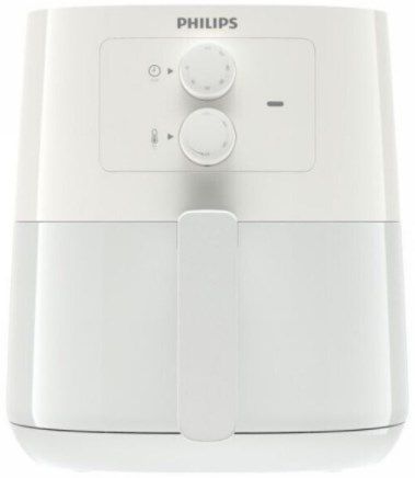 Philips Airfryer HD9200/10   4,1L Heißluftfritteuse mit 1400W in Weiß für 87,61€ (statt 108€)