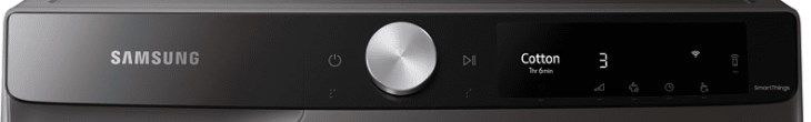 Samsung Black Wärmepumpentrockner ab 629€ (statt 719€)