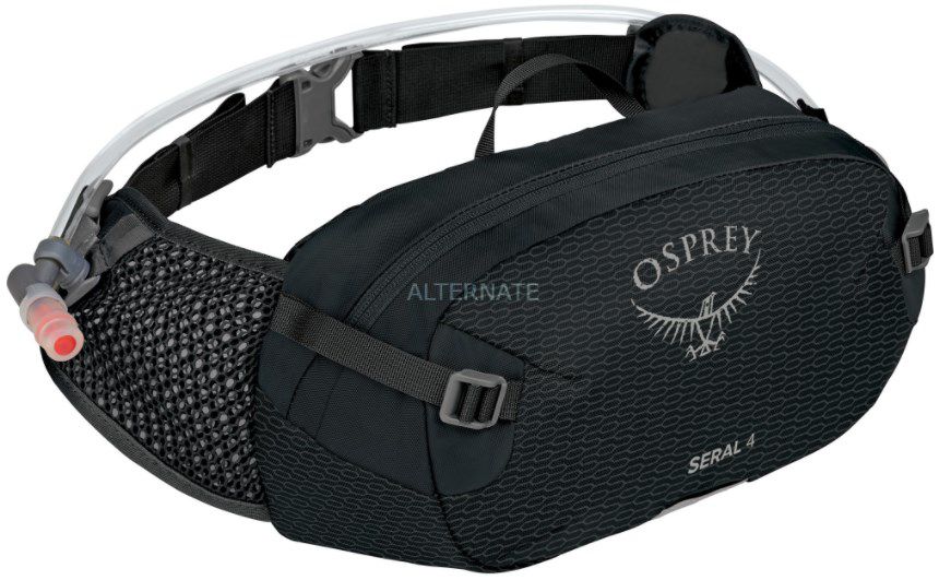 Osprey Seral 4L Fahrrad Bauchtasche mit 1,5 Liter Trinkblase und Schlauch für 39,99€ (statt 50€)