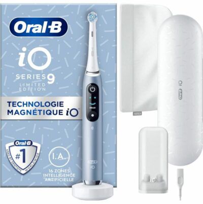 Oral-B iO Series 9 Special Edition Elektrische Zahnbürste für 179€ (statt 229€)