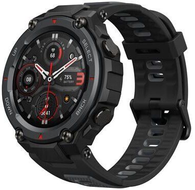 Amazfit A2013 T Rex Pro in Schwarz, Grau oder Blau für 89,89€ (statt 106€)