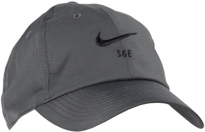 Nike Eintracht Frankfurt Kappe Cap SGE in Grau für 17,16€ (statt 26€)