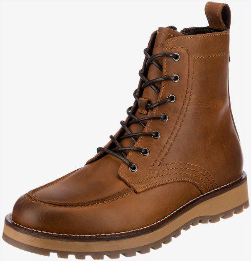 Marc OPolo Schnürstiefelette Jack 3a in Braun für 71,16€ (statt 100€)