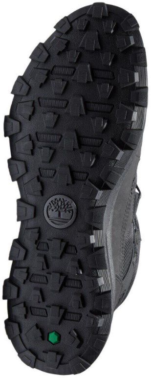 Timberland Herren Schnürstiefel TREELINE STR MID in Schwarz für 84,92€ (statt 120€)