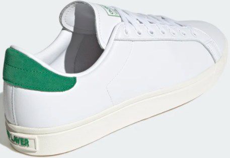 adidas Originals Sneaker ROD LAVER VIN in Weiß mit grünen Details ab 61,59€ (statt 83€)