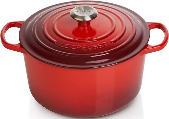 LE CREUSET Bräter Signature 26cm Bräter 6,3l für 222€ (statt 289€)